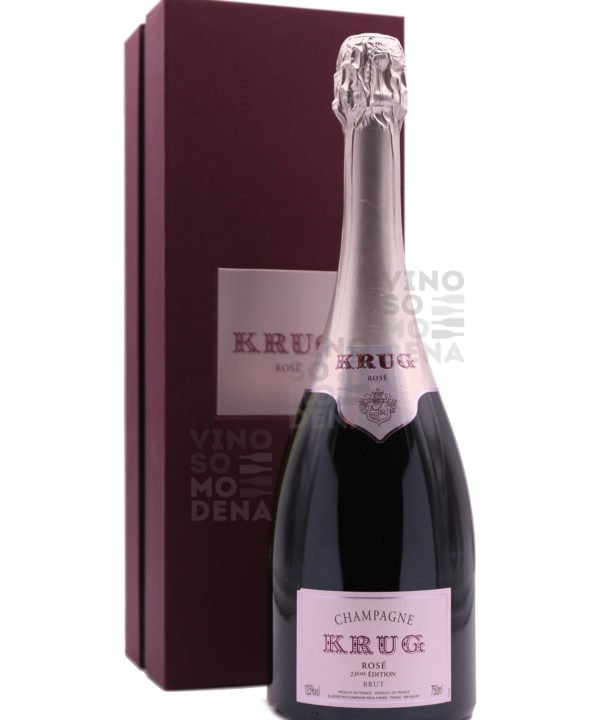Champagne Krug Rosè 27 Edition ASTUCCIO