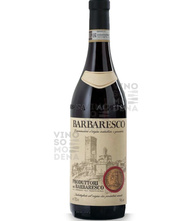 PRODUTTORI DEL BARBARESCO BARBARESCO DOCG 2019