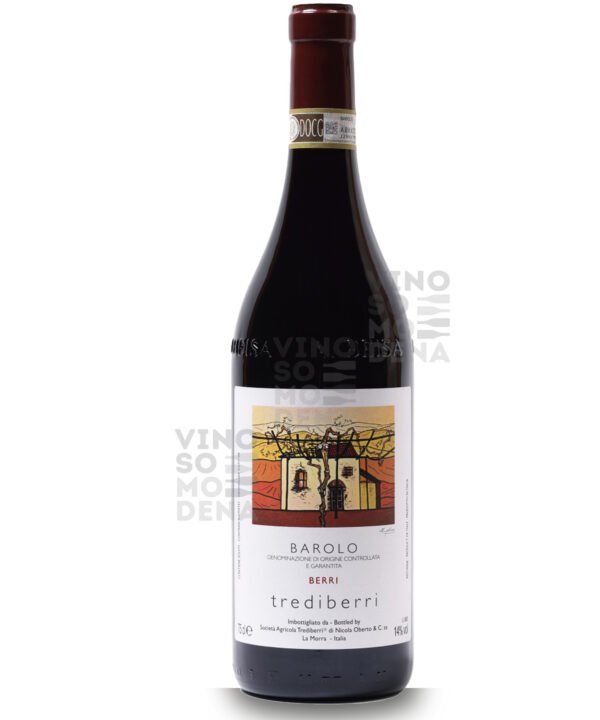TREDIBERRI BAROLO DOCG BERRI  2020