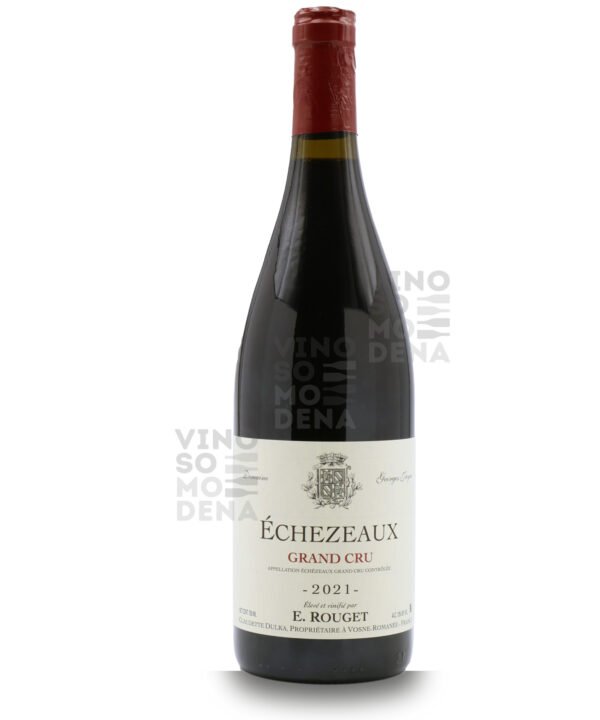Emmanuel Rouget 'Georges Jayer' Echezeaux Grand Cru 2021