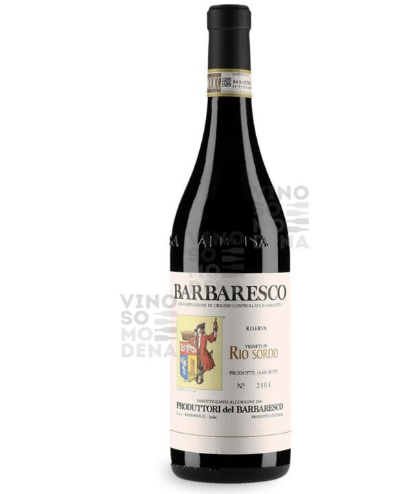 Produttori del Barbaresco Barbaresco RIO SORDO 2020 RISERVA