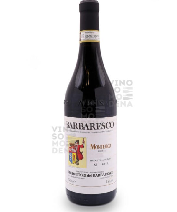 Produttori del Barbaresco Barbaresco Montefico 2020 RISERVA