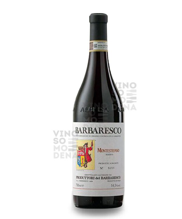 Produttori del Barbaresco Barbaresco MONTESTEFANO 2020 RISERVA