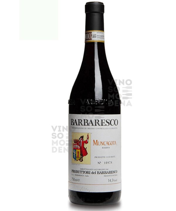 Produttori del Barbaresco Barbaresco MUNCAGOTA 2020 RISERVA