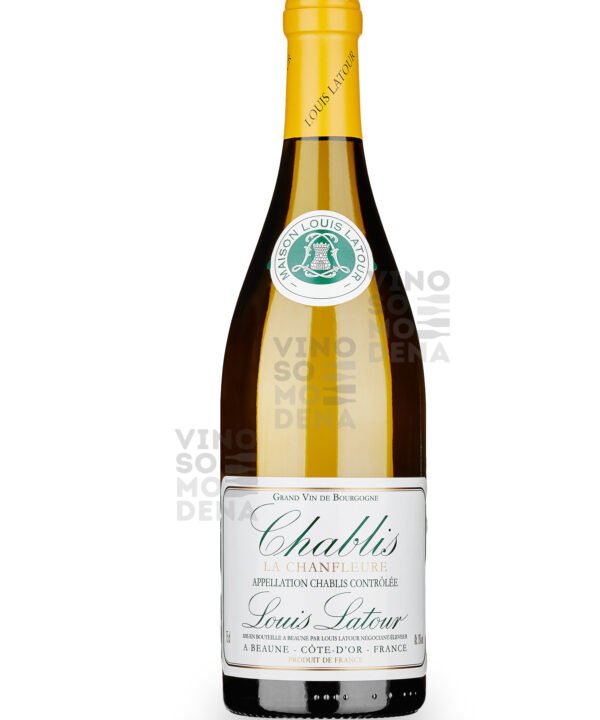 CHABLIS "LA CHANFLEURE"  2022 LATOUR