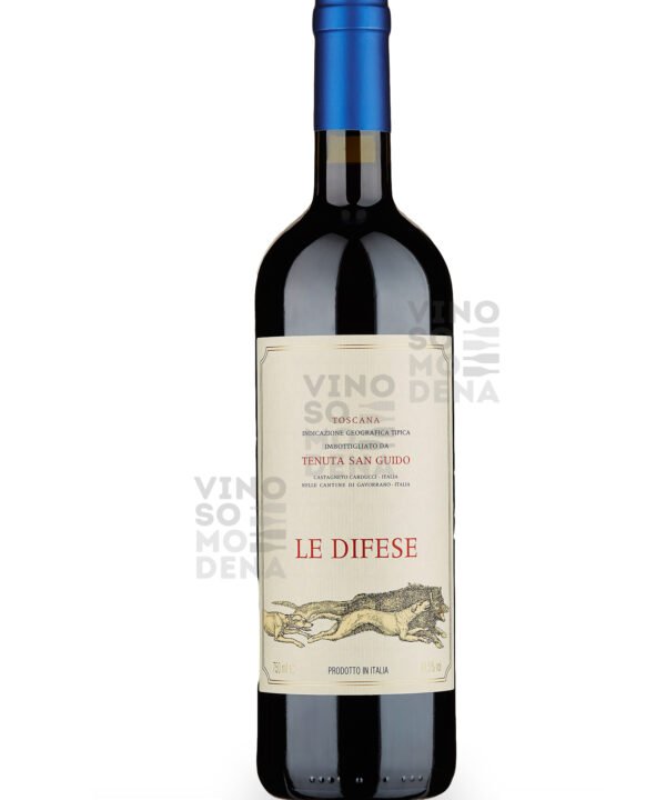 LE DIFESE 2022  TENUTA SAN GUIDO