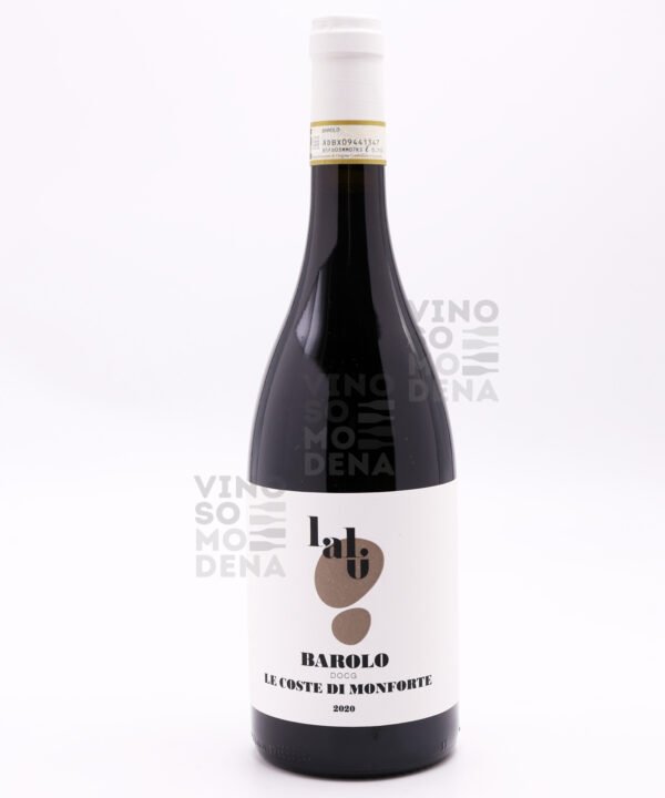 LALU' Barolo Le Coste di Monforte 2020