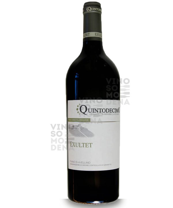 QUINTODECIMO EXULTET FIANO 2023