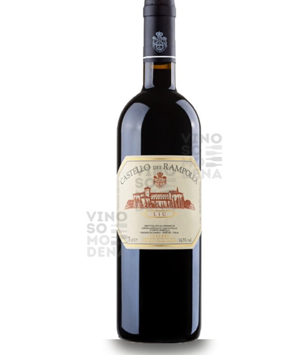 CASTELLO DEI RAMPOLLA LIU' 2021 IGT