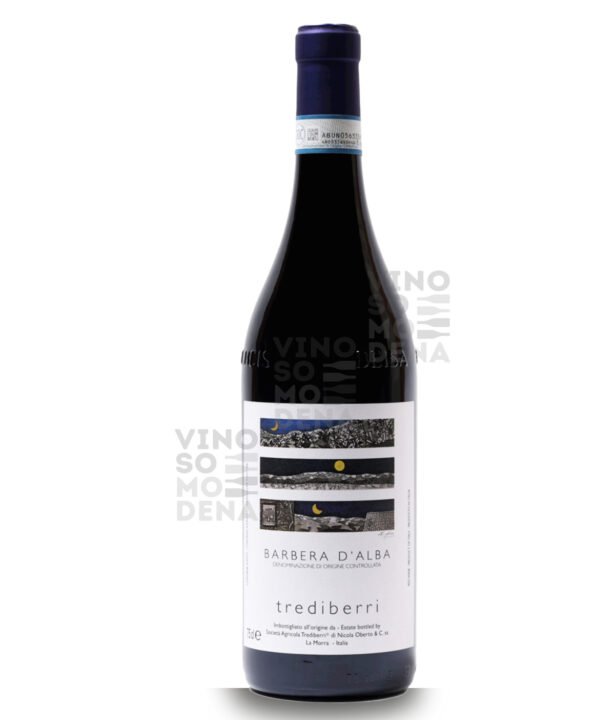 TREDIBERRI BARBERA D´ALBA 2023