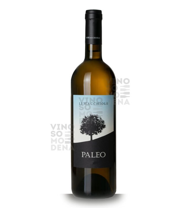 LE MACCHIOLE PALEO BOLGHERI BIANCO 2021