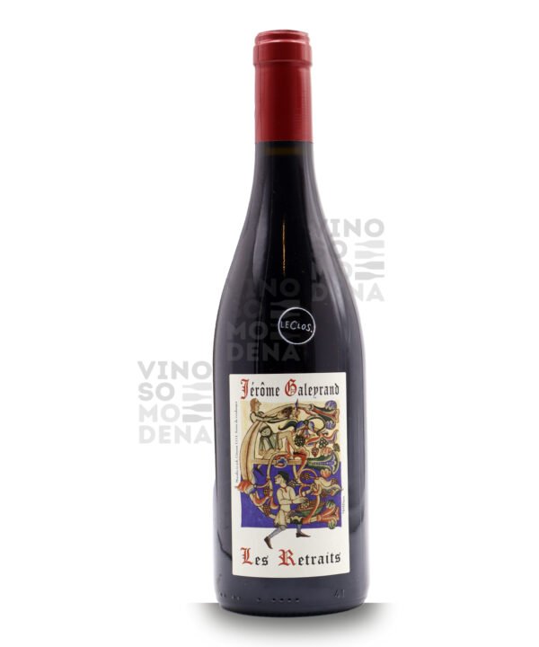 JEROME GALEYRAND COTE DE NUITS VILLAGE RETRAITS COMBLANCHIEN 2023