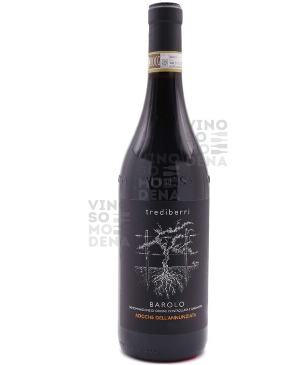 Trediberri Barolo Rocche dell'Annunziata 2020