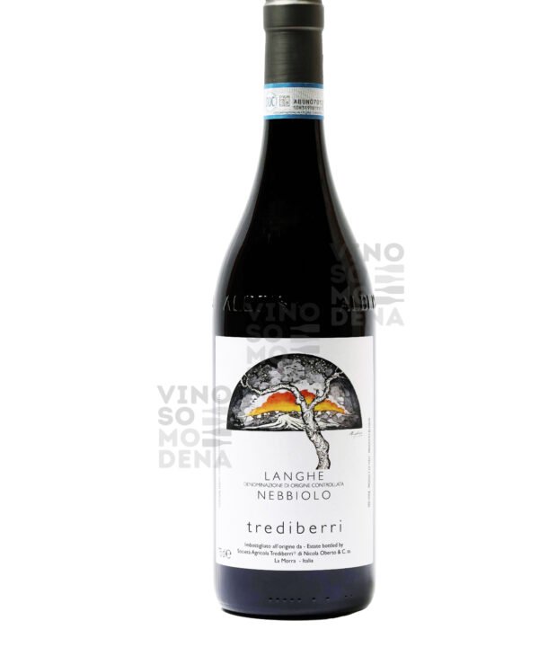 TREDIBERRI LANGHE NEBBIOLO 2023