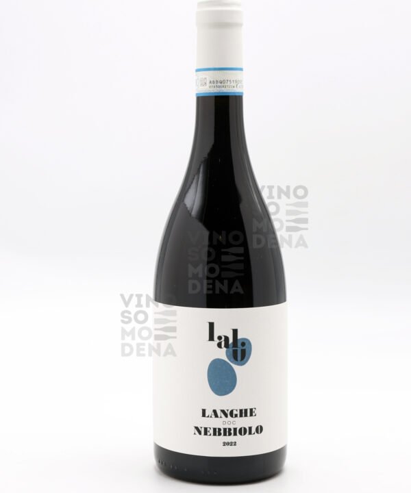 LALU' Langhe Nebbiolo 2023