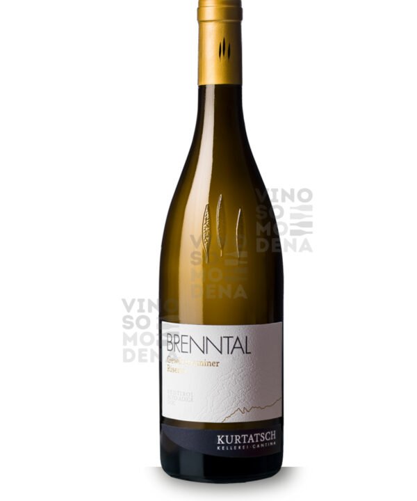KURTATSCH  Gewürztraminer Ris. Brenntal DOC 2022