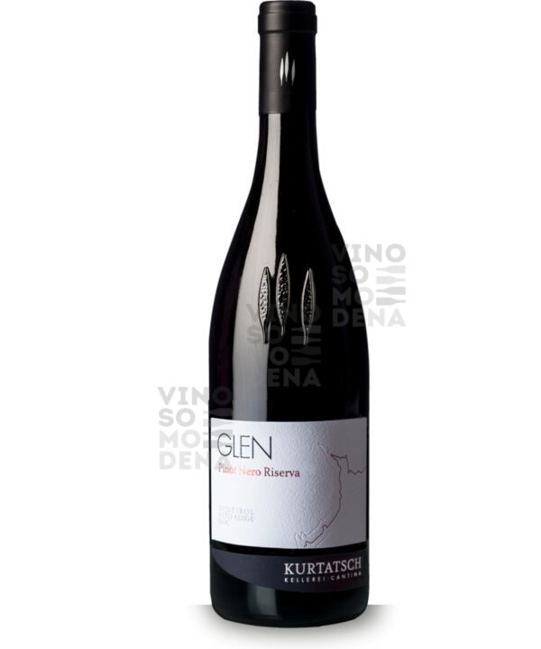 KURTATSCH  Glen Alto Adige Pinot Nero Riserva DOC 2022