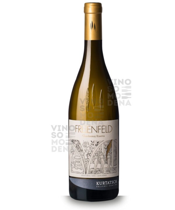 Kurtatsch Freienfeld Alto Adige Chardonnay Riserva DOC 2022