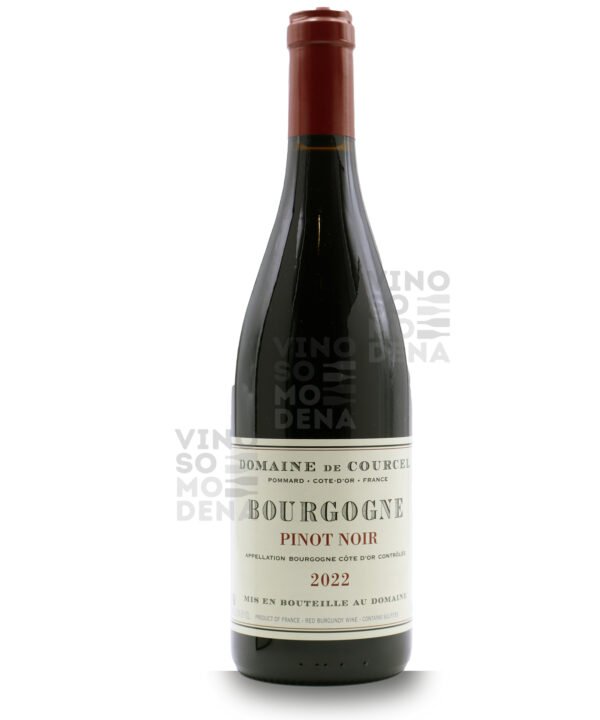 De Courcel Bourgogne Pinot Noir 2022