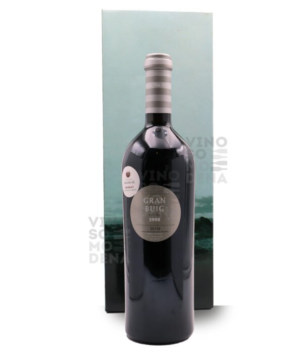 Mas d'en Gil Gran Buig Gran Reserva COLLITA 1998