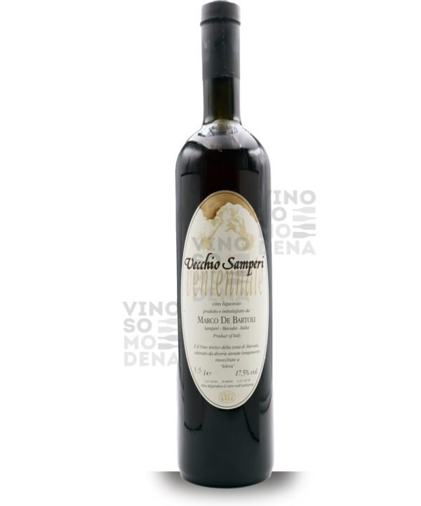 VECCHIO SAMPERI VENTENNALE MAGNUM
