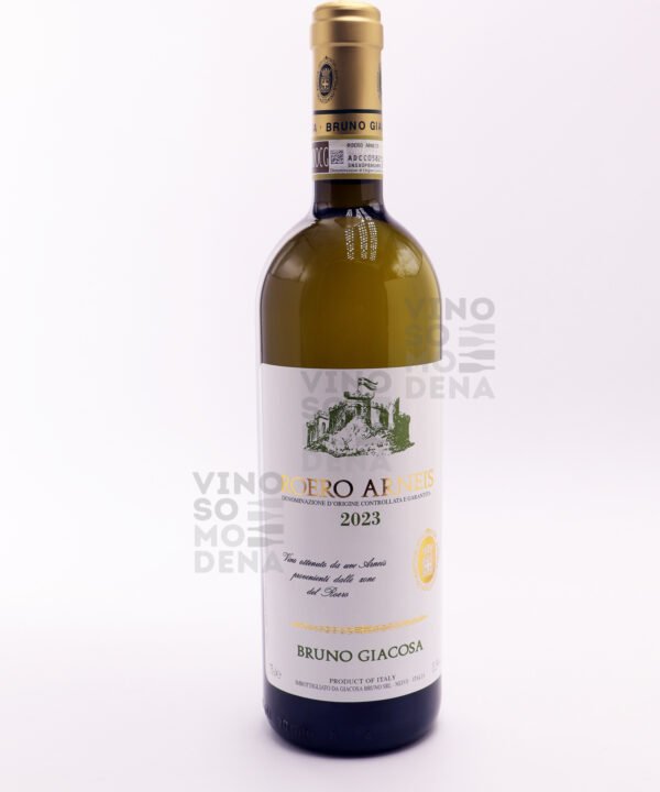 BRUNO GIACOSA ROERO ARNEIS docg 2024