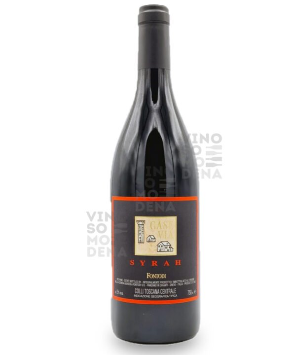 Fontodi Case Via Syrah 2021