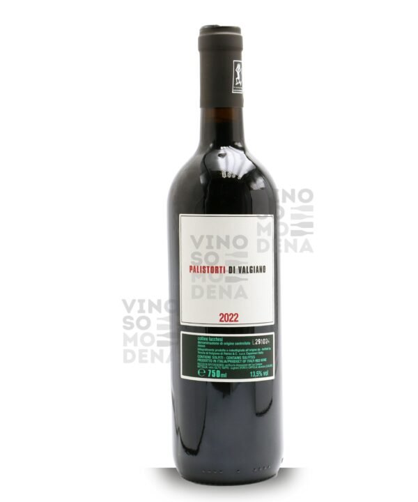 TENUTA DI VALGIANO ROSSO PALISTORTI 2022