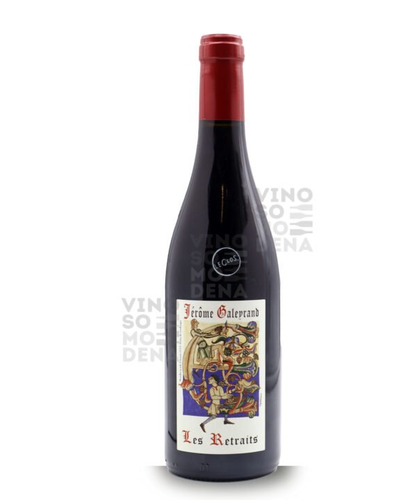 JEROME GALEYRAND COTE DE NUITS VILLAGE RETRAITS COMBLANCHIEN 2023