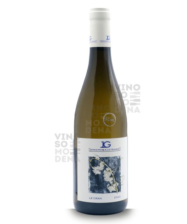 JEROME GALEYRAND BOURGOGNE ALIGOTE LE CRAN 2022
