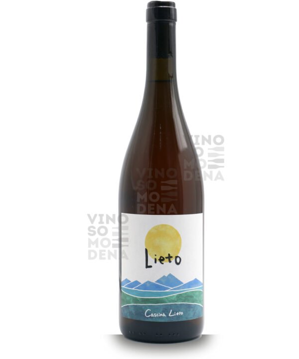 CASCINA LIETO LIETO  2022 BIANCO MACERATO