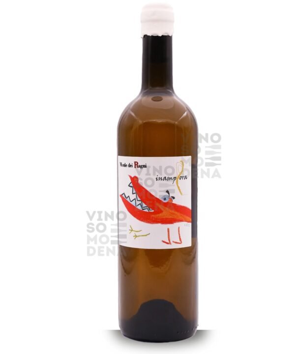 MONTE DEI RAGNI inamphora igt verona bianco 2022