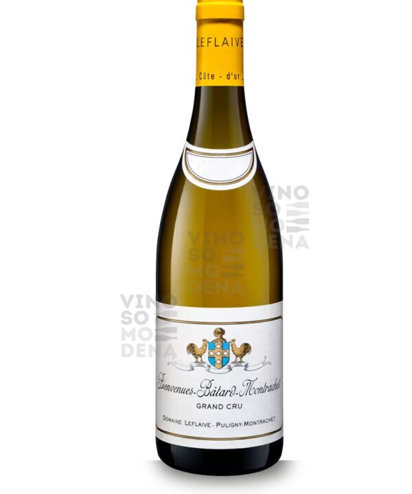 Domaine LEFLAIVE BIENVENUS BATARD M0NTRACHET 2019