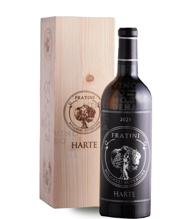 TENUTA FRATINI HORTENSE 2021 CASSA LEGNO