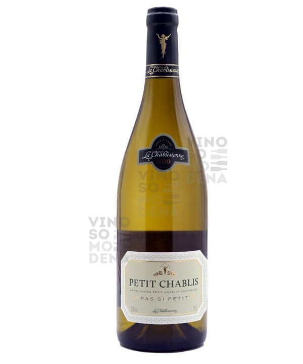La Chablisienne Petit Chablis 2020
