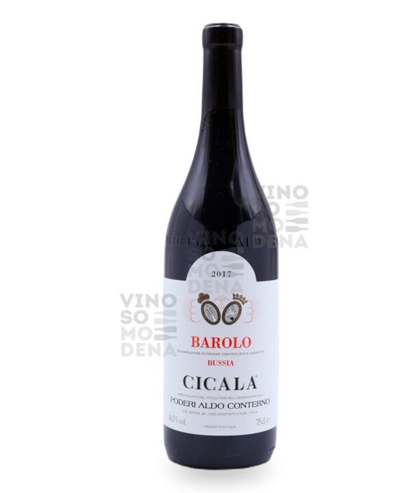 Poderi Aldo Conterno Cicala 2017