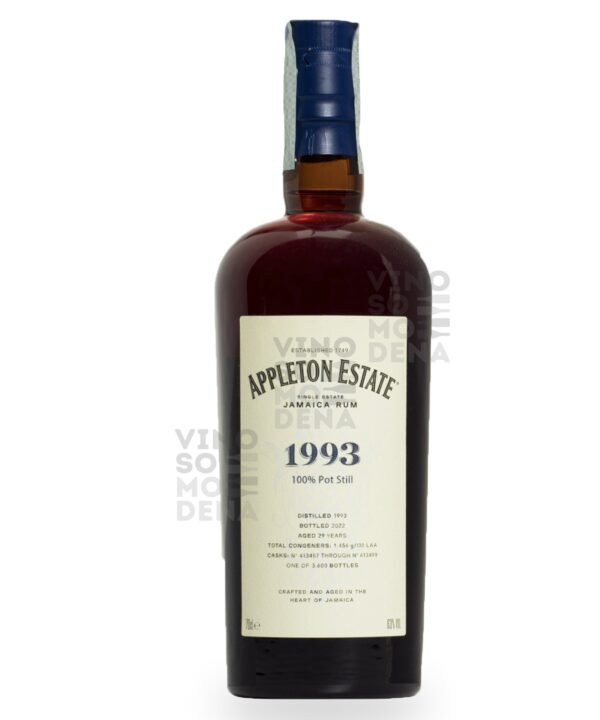 Appleton Estate 1993 Heart Collection