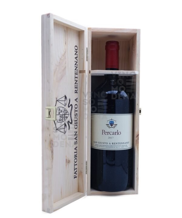 San Giusto A Rentennano Percarlo 2017 6 LITRI