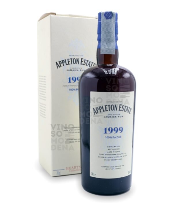 Appleton Estate Hearts Collection 1999