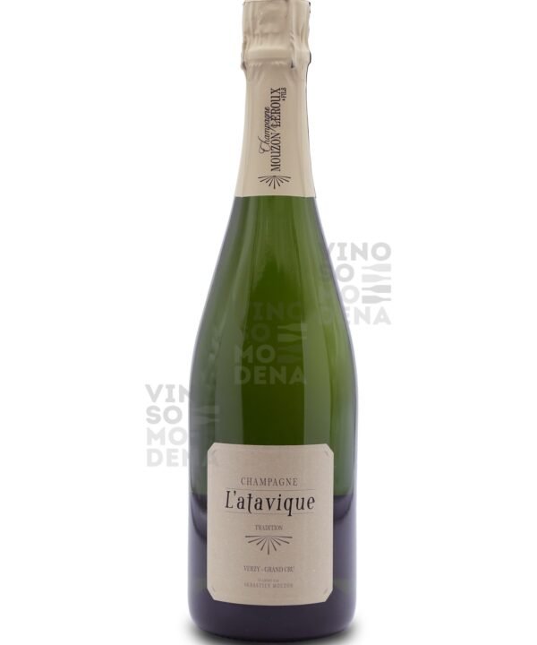 Champagne Grand Cru 'L’Atavique' Mouzon Leroux