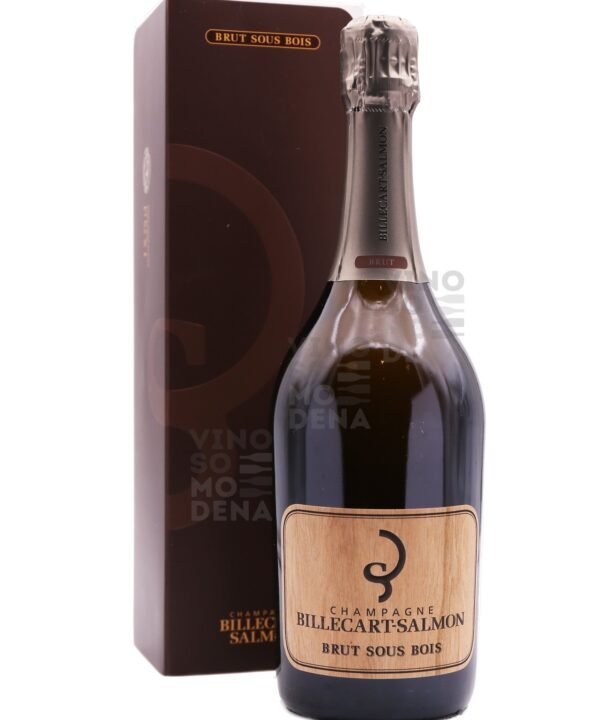 Champagne Billecart Salmon Brut Sous Bois