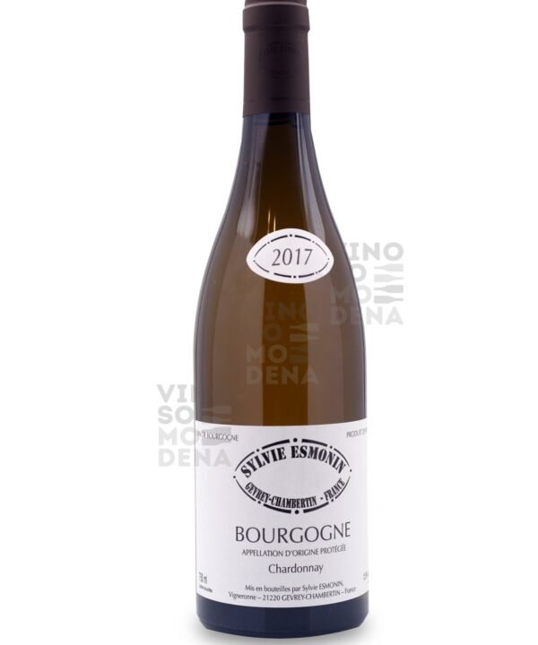 Sylvie Esmonin Bourgougne Blanc 2017