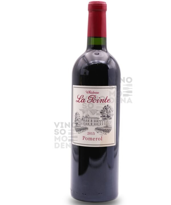Chateau La Pointe Pomerol 2015