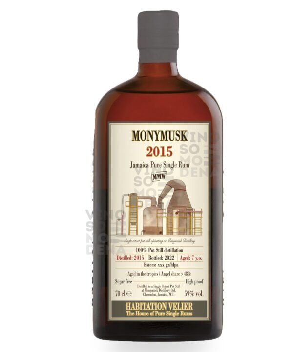 Habitation Velier Monymusk MMW 2015