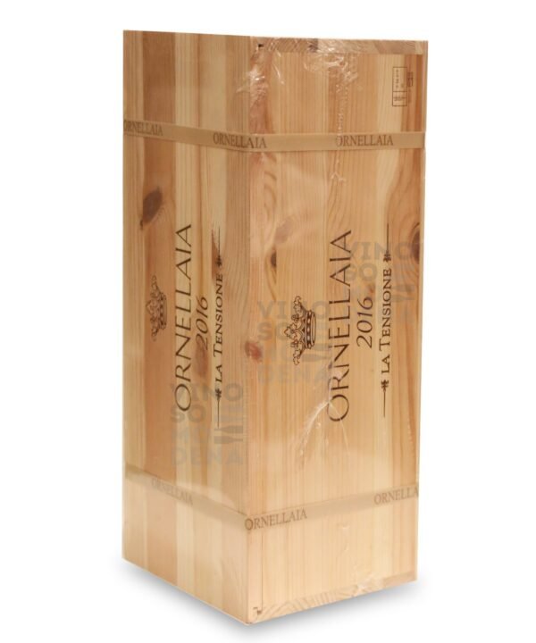 Ornellaia "La Tensione" 2016 DOPPIO MAGNUM