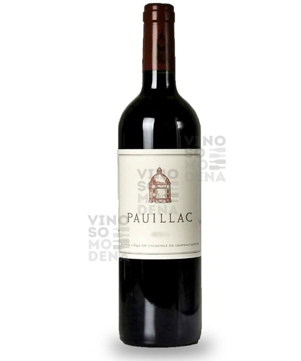 Château Latour Le Pauillac de Latour 2015