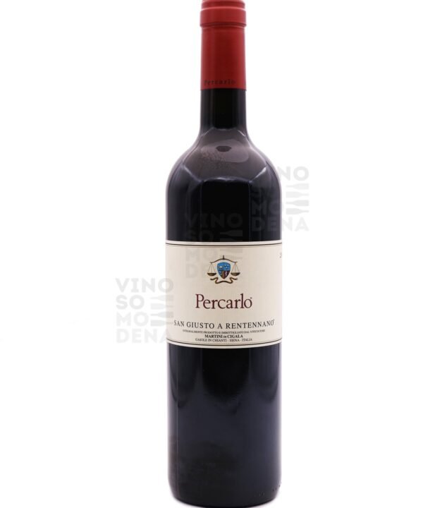 San Giusto A Rentennano Percarlo 2017