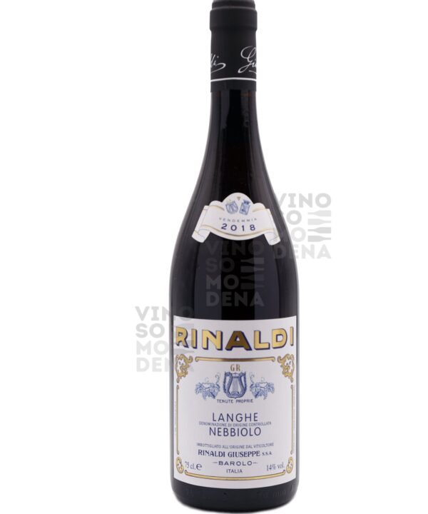Giuseppe Rinaldi Langhe Nebbiolo 2023