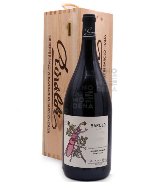 Giuseppe Rinaldi BAROLO BUSSIA MAGNUM 2021