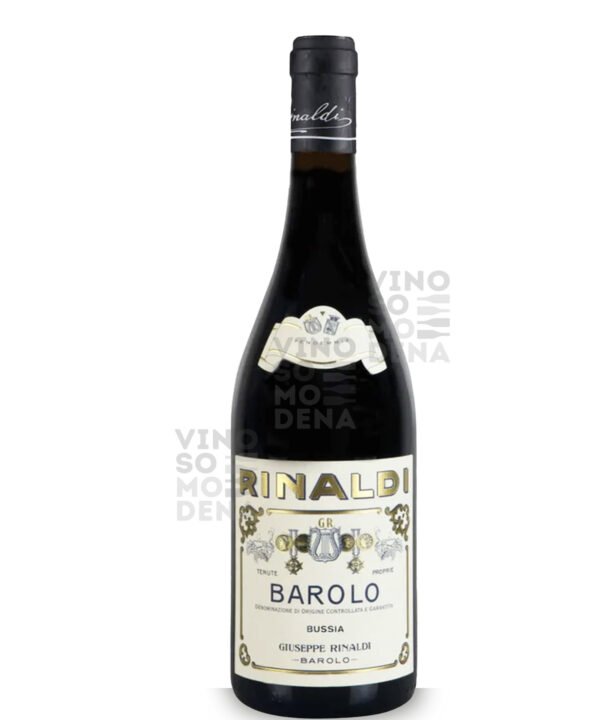 Giuseppe Rinaldi BAROLO BUSSIA  2021